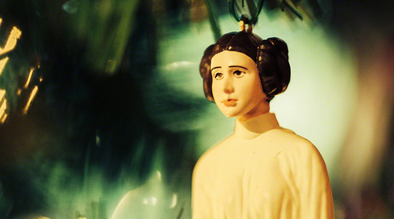 Remembering Carrie Fisher & Her Contributions To Mental&nbsp;Health